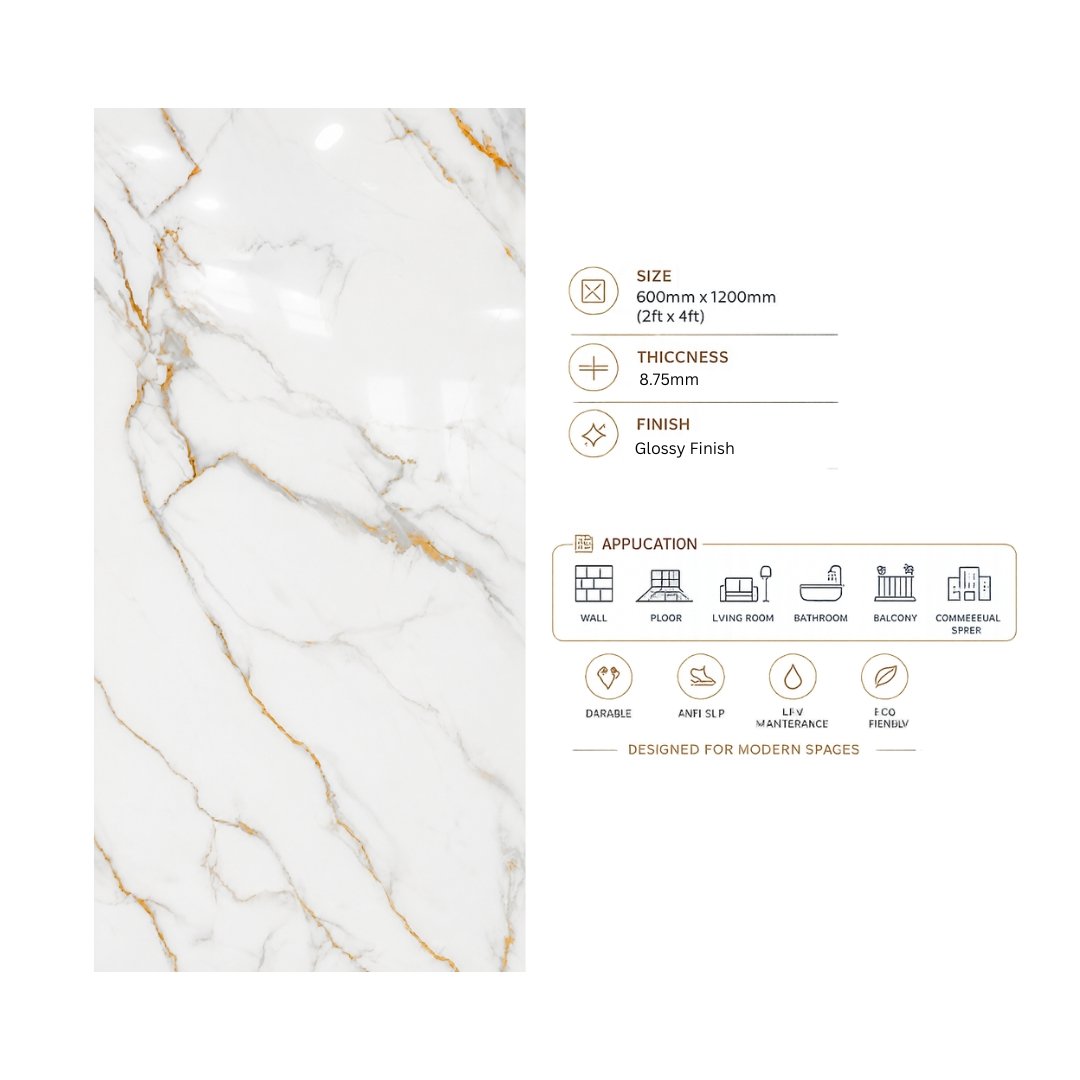 CA Naples White 
